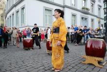 Actieverslag: Herdenking Hiroshima Nagasaki