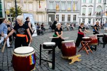 Actieverslag: Herdenking Hiroshima Nagasaki