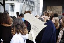 Tienduizenden stakers en spijbelaars voor het klimaat