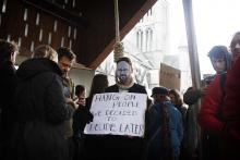 Tienduizenden stakers en spijbelaars voor het klimaat