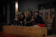 Vredescafé #6: Klimaatontheemden