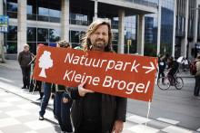 Duizenden mensen op straat voor het klimaat en sociale rechten