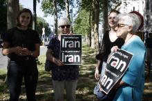 Actie: Geen oorlog tegen Iran!