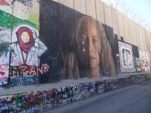 Tien dagen met jongeren in de Palestijnse gebieden