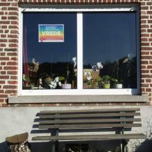 140 gemeenten steunen campagne Vredesvlag