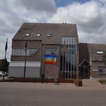 140 gemeenten steunen campagne Vredesvlag