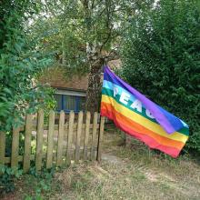 140 gemeenten steunen campagne Vredesvlag