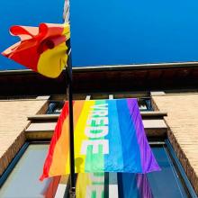 140 gemeenten steunen campagne Vredesvlag