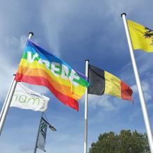 140 gemeenten steunen campagne Vredesvlag
