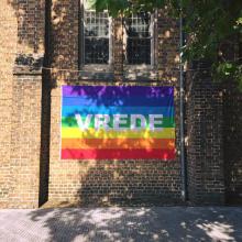 140 gemeenten steunen campagne Vredesvlag