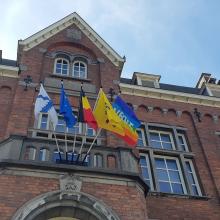 140 gemeenten steunen campagne Vredesvlag