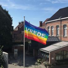 140 gemeenten steunen campagne Vredesvlag