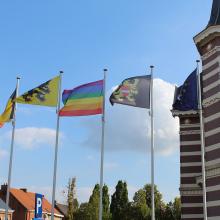 140 gemeenten steunen campagne Vredesvlag