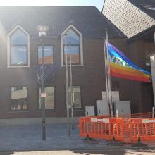 140 gemeenten steunen campagne Vredesvlag