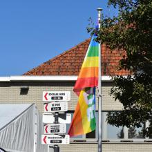 140 gemeenten steunen campagne Vredesvlag