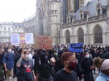 Black Lives Matter!