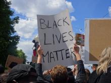 Black Lives Matter!