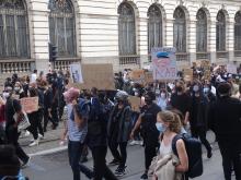 Black Lives Matter!