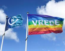 Nooit meer Hiroshima of Nagasaki! Meer dan 155 Belgische steden en gemeenten vragen om kernontwapening op de Internationale Dag van de Vrede