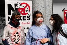 Actie: Atomic Flashmob