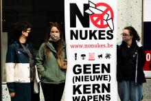 Actie: Atomic Flashmob
