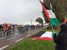 Palestijnse solidariteitsbeweging doorprikt PR van Israël Start-Up Nation