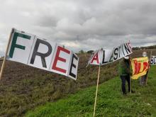 Palestijnse solidariteitsbeweging doorprikt PR van Israël Start-Up Nation