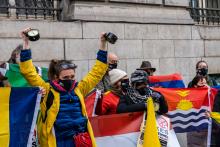 België viert de inwerkingtreding van het kernwapenverbod