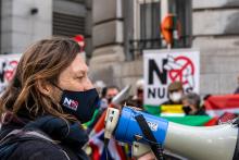 België viert de inwerkingtreding van het kernwapenverbod