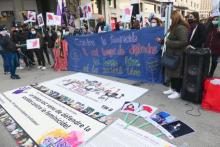 Vrouwenstaking 8 maart