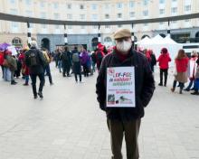 Vrouwenstaking 8 maart