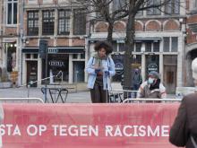 Internationale Dag Tegen Racisme en Discriminatie 21 maart