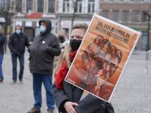 Internationale Dag Tegen Racisme en Discriminatie 21 maart