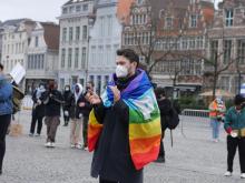Internationale Dag Tegen Racisme en Discriminatie 21 maart
