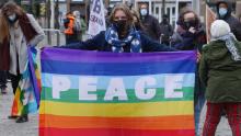 Internationale Dag Tegen Racisme en Discriminatie 21 maart