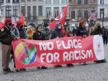 Internationale Dag Tegen Racisme en Discriminatie 21 maart