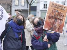 Internationale Dag Tegen Racisme en Discriminatie 21 maart