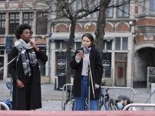 Internationale Dag Tegen Racisme en Discriminatie 21 maart