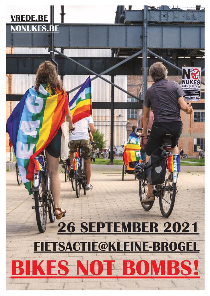 Bikes Not Bombs