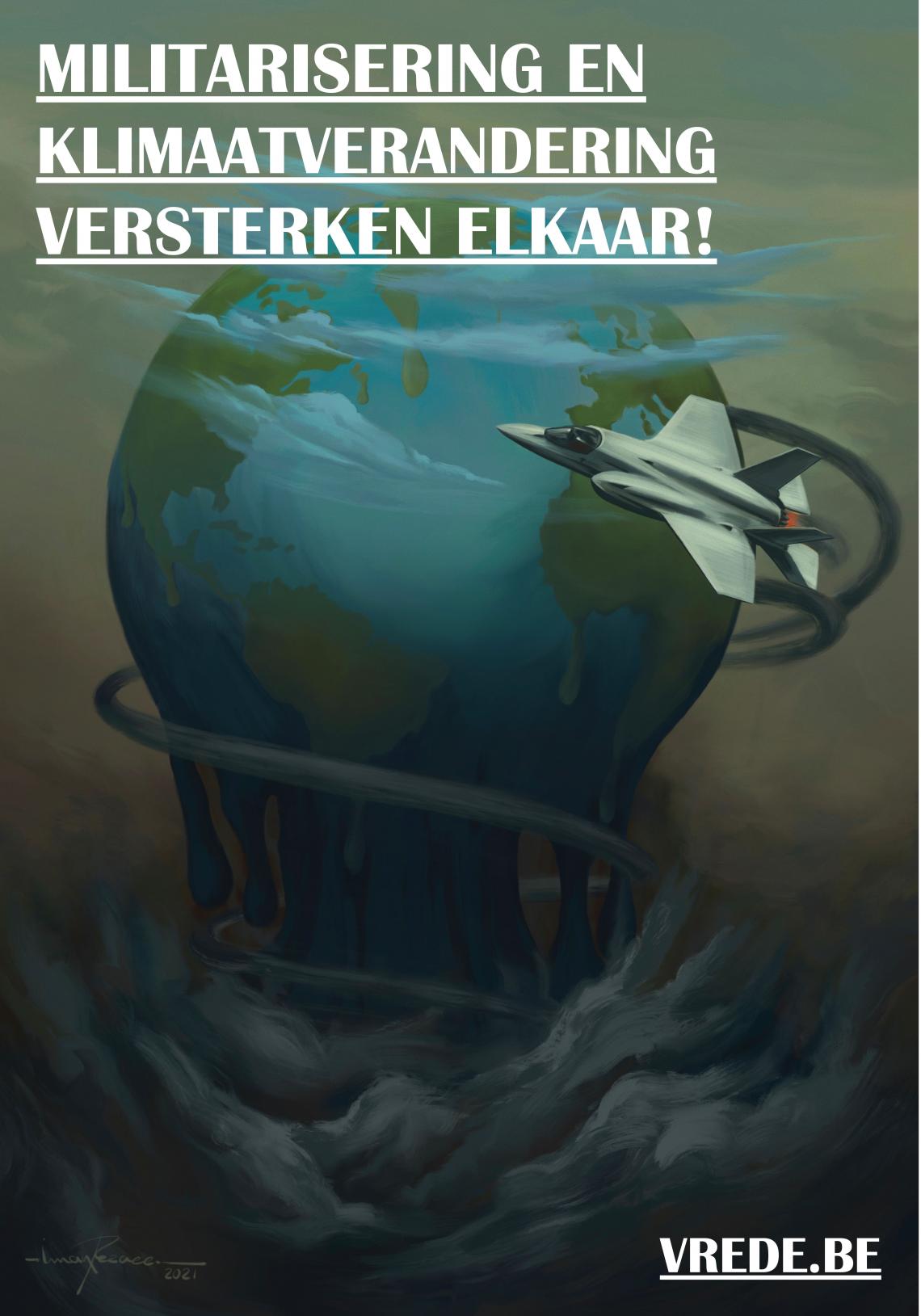 smeltende planeet