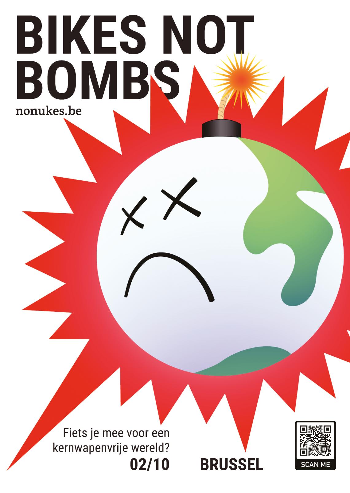 Bikesnotbombs