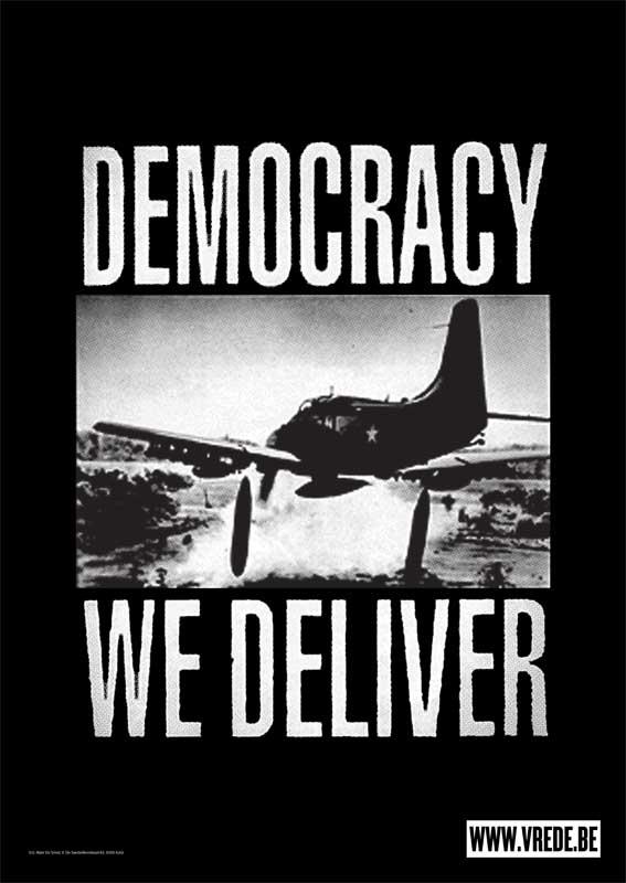 Democracy we deliver