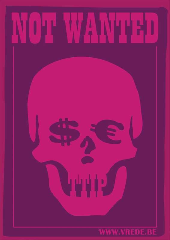 TTIP not wanted